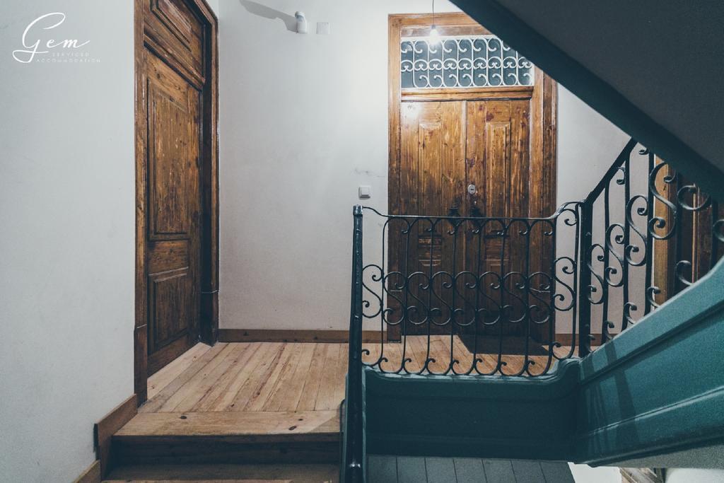 Apartamento Do Carmo Lissabon Zimmer foto