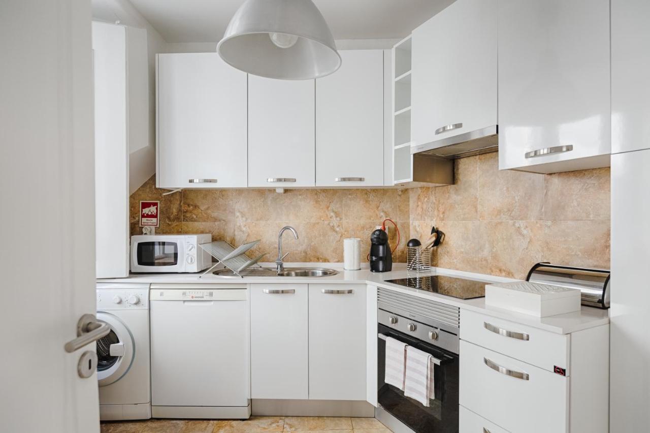 Apartamento Do Carmo Lissabon Exterior foto