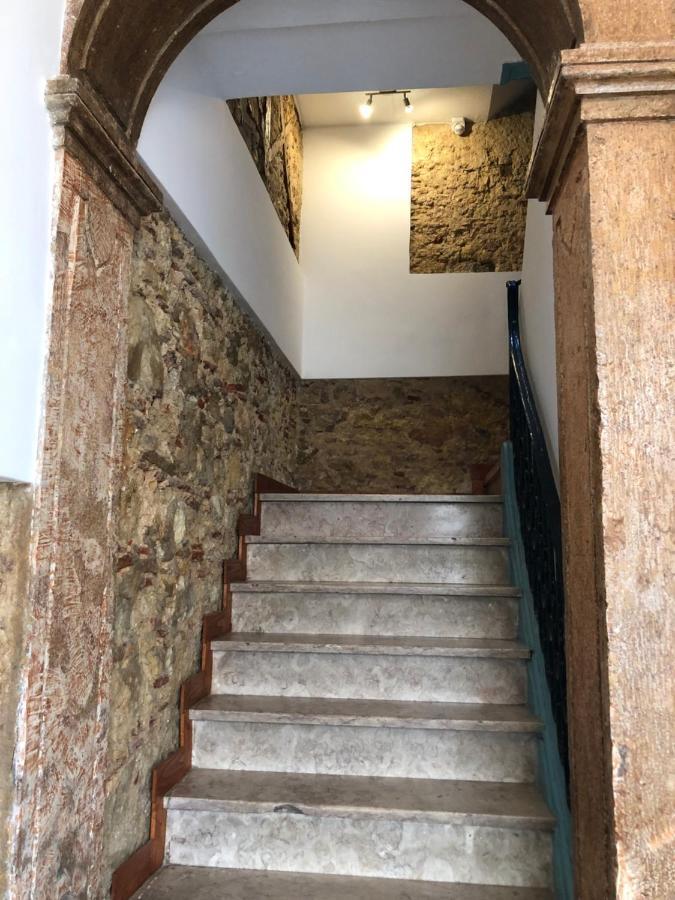 Apartamento Do Carmo Lissabon Exterior foto