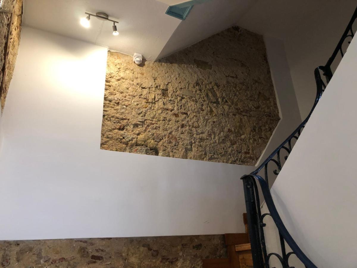 Apartamento Do Carmo Lissabon Exterior foto