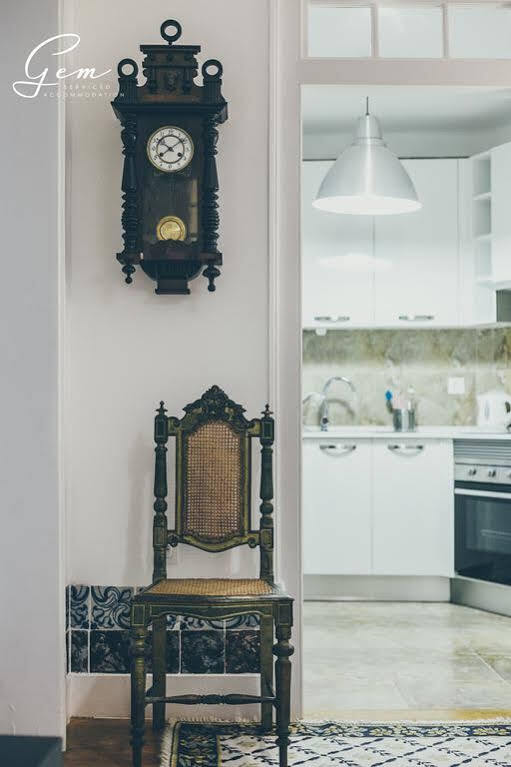 Apartamento Do Carmo Lissabon Exterior foto