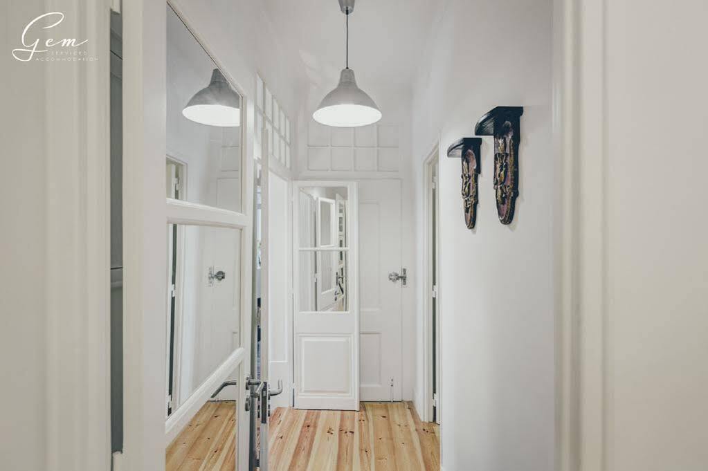 Apartamento Do Carmo Lissabon Exterior foto